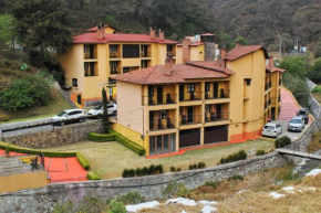 Отель Spa Holistico Real Hotel  Минераль-Дель-Монте
